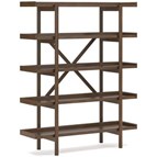 Signature Design by Ashley Lyncott H615-70 Bookcase