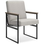 Signature Design by Ashley Montia H632-01A Home Office Desk Chair