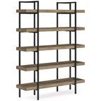 Signature Design by Ashley Montia H632-70 Bookcase