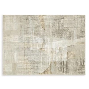 Signature Design by Ashley Truward R406472 Medium Rug (Rugs - Rectangle)