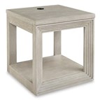 Signature Design by Ashley Marxhart T791-2 Square End Table