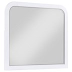 Coaster Furniture Anastasia 224754 Dresser Mirror - Pearl White
