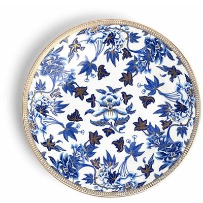 Wedgwood Hibiscus Salad Plate (Plates - Salad)