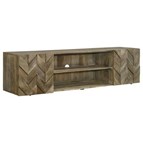 Coaster Furniture Keese 702333 2-door Wood 70