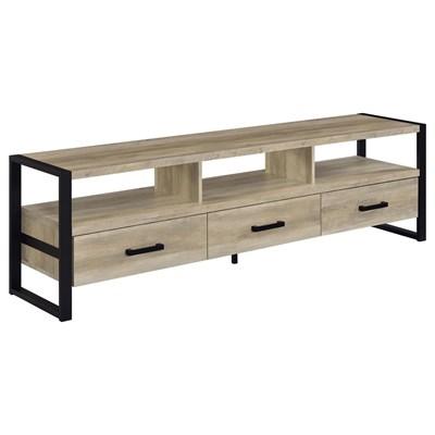 Coaster Furniture James 704273 3-Drawer Engineered Wood 71