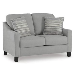 Signature Design by Ashley Adlai 3010335 Loveseat (Loveseats - Stationary)