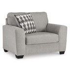 Signature Design by Ashley Avenal Park 5080523 Chair and a Half