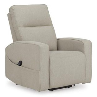Signature Design by Ashley Starganza 9370512 Power Lift Recliner (Recliners - Power)