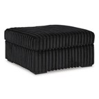 Signature Design by Ashley Midnight-Madness 9810308 Oversized Accent Ottoman
