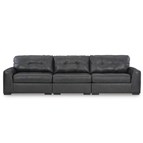 Signature Design by Ashley Brindley Pier 99503S2 3 pc Sectional Sofa
