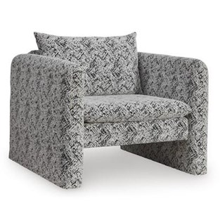 Signature Design by Ashley Kenbell A3000705 Accent Chair (Accent Chairs - Stationary)