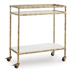 Signature Design by Ashley Plattfield A4000625 Bar Cart