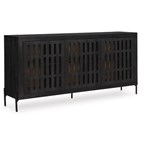 Signature Design by Ashley Vallisburg A4000644 Accent Cabinet