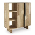 Signature Design by Ashley Kierwell A4000653 Accent Cabinet
