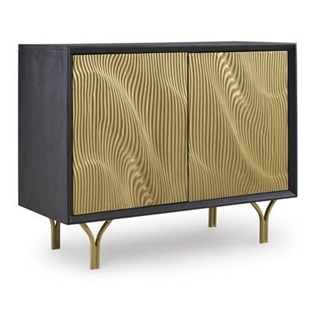 Signature Design by Ashley Tayner A4000654 Accent Cabinet (Accent Cabinets - Cabinets)