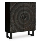 Signature Design by Ashley Fosterman A4000660 Accent Cabinet
