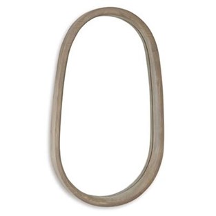 Signature Design by Ashley Aarilynn A8010329 Accent Mirror (Mirrors - Wall Mirrors)
