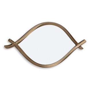 Signature Design by Ashley Bartner A8010340 Accent Mirror (Mirrors - Wall Mirrors)
