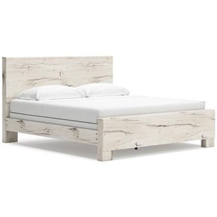 Benchcraft Lawroy B2310B10 King Panel Bed (Beds - King)