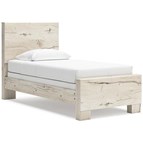 Benchcraft Lawroy B2310B15 Twin Panel Bed