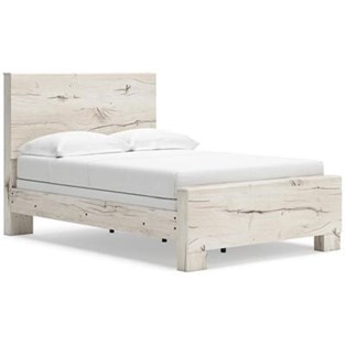 Benchcraft Lawroy B2310B16 Full Panel Bed (Beds - Full)