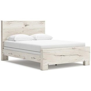 Benchcraft Lawroy B2310B2 Queen Panel Bed (Beds - Queen)