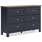 Signature Design by Ashley Landocken B414-21 Dresser
