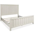 Benchcraft Shaybrock B683B2 Queen Panel Bed