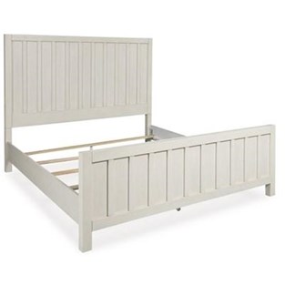 Benchcraft Shaybrock B683B2 Queen Panel Bed (Beds - Queen)