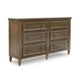 Benchcraft Sturlayne B787-31 Dresser (Dressers - 6 Drawers)