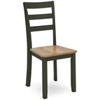 Signature Design by Ashley Gesthaven D401-01 Dining Room Side Chair