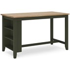 Signature Design by Ashley Gesthaven D401-13 Rectangular Dining Room Counter Table