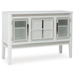 Signature Design by Ashley Chalanna D822-60 Dining Room Server (Buffets - Server)