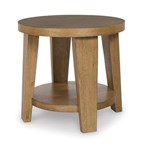 Signature Design by Ashley Kristiland T674-6 Round End Table