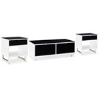 Signature Design by Ashley Gardoni T756T1 Coffee Table and 2 End Tables