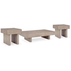 Signature Design by Ashley Jorlaina T922T1 Coffee Table and 2 End Tables