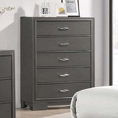 Furniture of America Alison CM7416GY-C