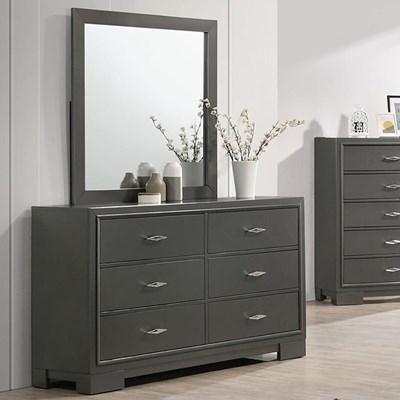 Furniture of America Alison CM7416GY-D Dresser