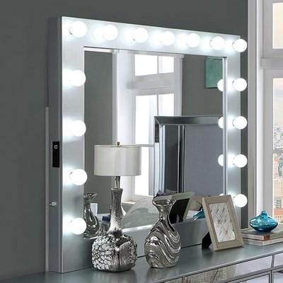 Furniture of America Belladonna CM7417SV-M