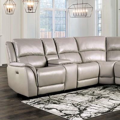 Furniture of America Gorgius CM9910ST-SECT-PM