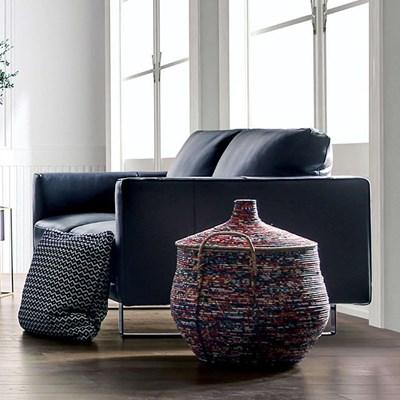 Furniture of America Mezzanotte FM90000-LV-PK Loveseat