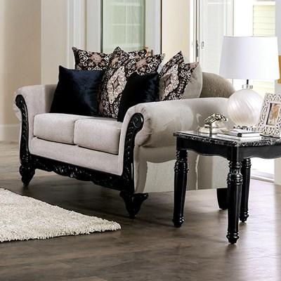 Furniture of America Molfetta SM7304-LV