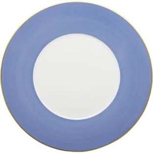 Robert Haviland & C. Parlon Lexington Azure Dessert Plate (Plates - Dessert)
