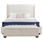 Cloud Couches Tanama Haley Platform Bed (Full)