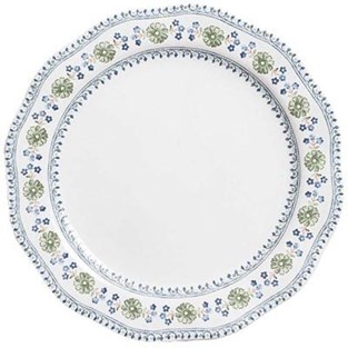 Juliska Villa Seville Dinner Plate - Chambray (Plates - Dinner)