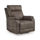 Signature Design by Ashley Crestmeade 1350412 Power Lift Recliner