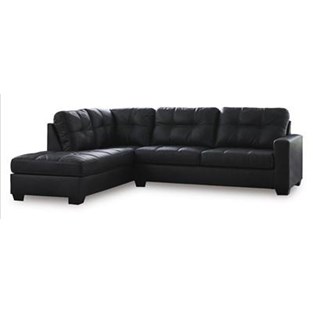 Benchcraft Barlin Mills 17004S1 2 pc Sectional with Chaise (Sectionals - Stationary)