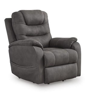 Signature Design by Ashley Snowfield 1760912 Power Lift Recliner (Lift Chairs)