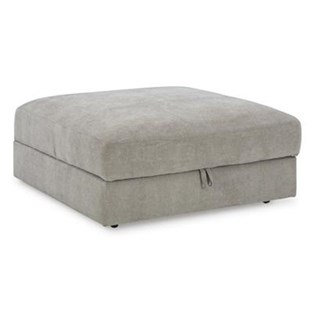 Benchcraft Aslan Court 2030511 Ottoman With Storage (Ottomans - Storage Ottomans)