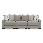 Benchcraft Aslan Court 20305S2 3 pc Sofa Sectional